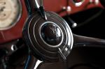 Ford DeLuxe Trunk-Back Tudor Sedan 1936 года